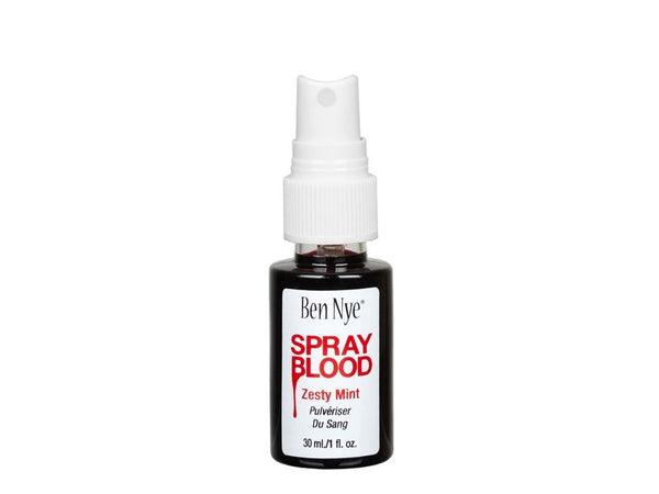 Spray Blood by Ben Nye