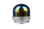 Silver Space Helmet
