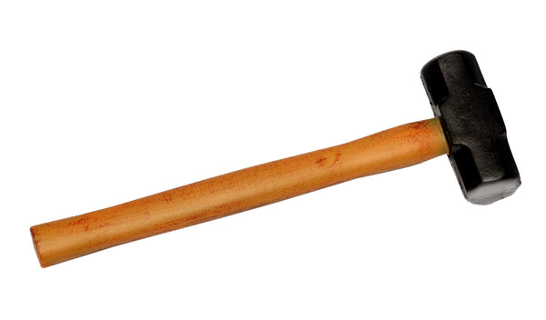 Kurze Vorschlaghammerstütze aus Schaumstoff
