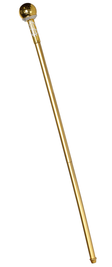 Gold Pimp Cane