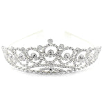 Bridal Rhinestone Tiara