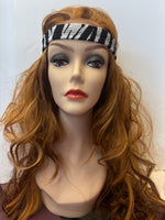 Diadema o pulsera de liga