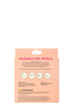 Reusable Silicone Modesty Petals