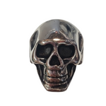 Stainless Steel Skull Ring