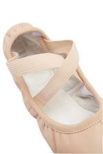 Bloch Odette Split Sole Leather Ballet S0246G (Girls)