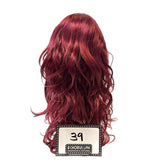 Kimmy Wig (3/4 Style)