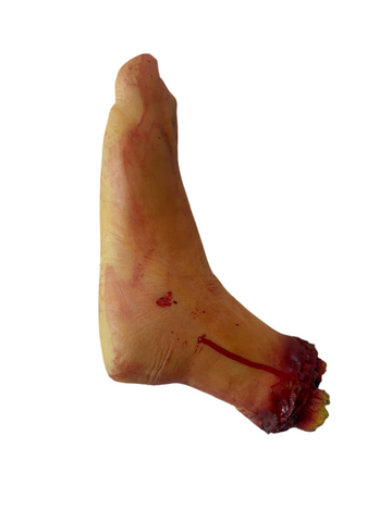Cut Off Foot Prop