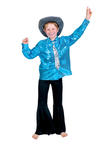 Glitter Dot Disco Shirt (Child)