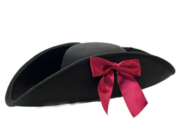 Stylish Bow Pirate Hat