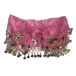 Belly Dance Coin Hip Scarf
