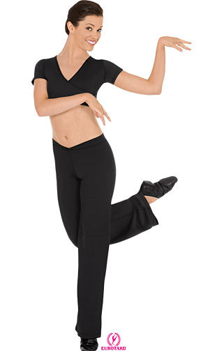 Microfiber Jazz Pants (Adult)