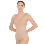 Padded Bra Camisole Liner Leotard (Adult)