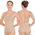 Padded Bra Camisole Liner Leotard (Adult)