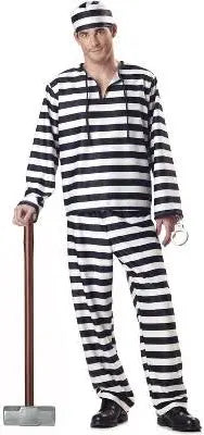 Striped Prisoner (Adult)