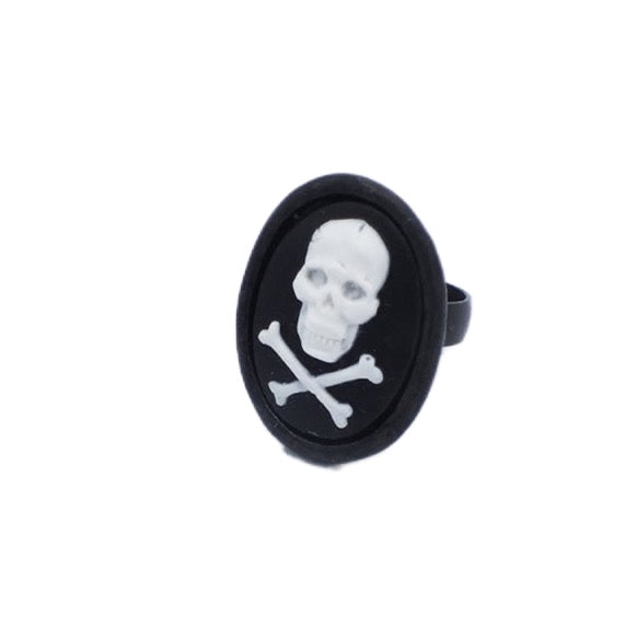 Pirate Skull Ring