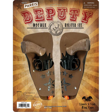 Deluxe Theatrical Prop Lawman Gun