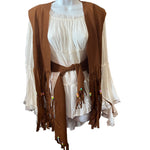 Groovy Belt and Vest Set