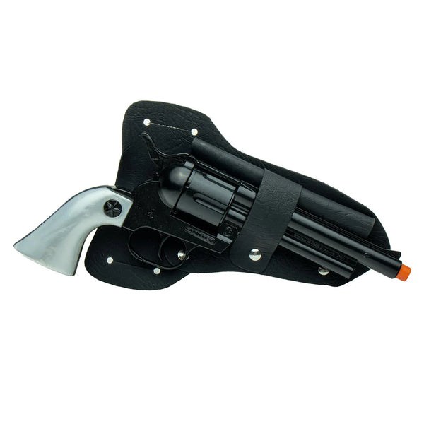 Pistola de vaquero de utilería