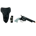 Pistola de vaquero de utilería