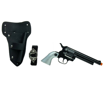 Deluxe Theatrical Prop Outlaw Gun