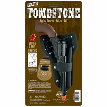 Deluxe Theatrical Prop Tombstone Gun