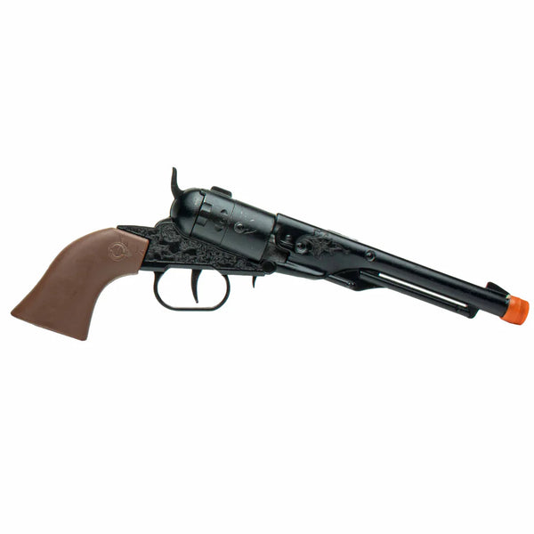 Pistola de vaquero de utilería