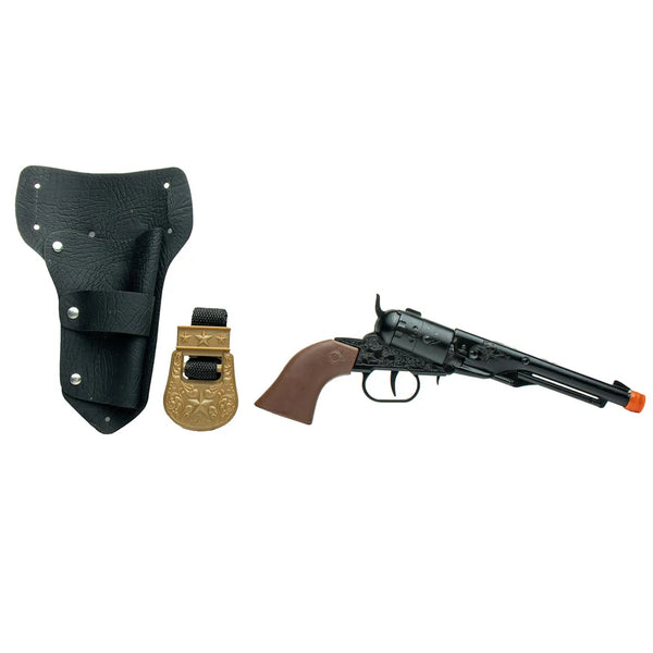 Pistola de vaquero de utilería