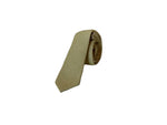 Gold Glitter Necktie