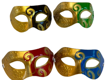 Eladio Masquerade Mask