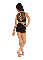 Sara Mesh Front Bra Top (Child)