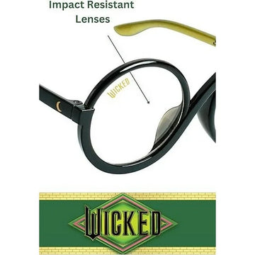 Wicked Elphaba Glasses (Child)