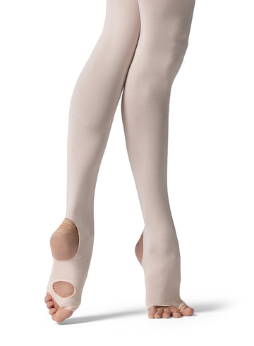 Bloch ContourSoft Flex Free Convertible Tights T0988L (Adult)