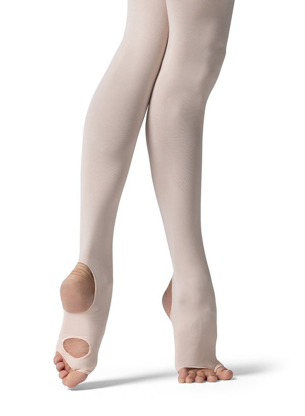 Bloch ContourSoft Flex Free Convertible Tights T0988L (Adult)