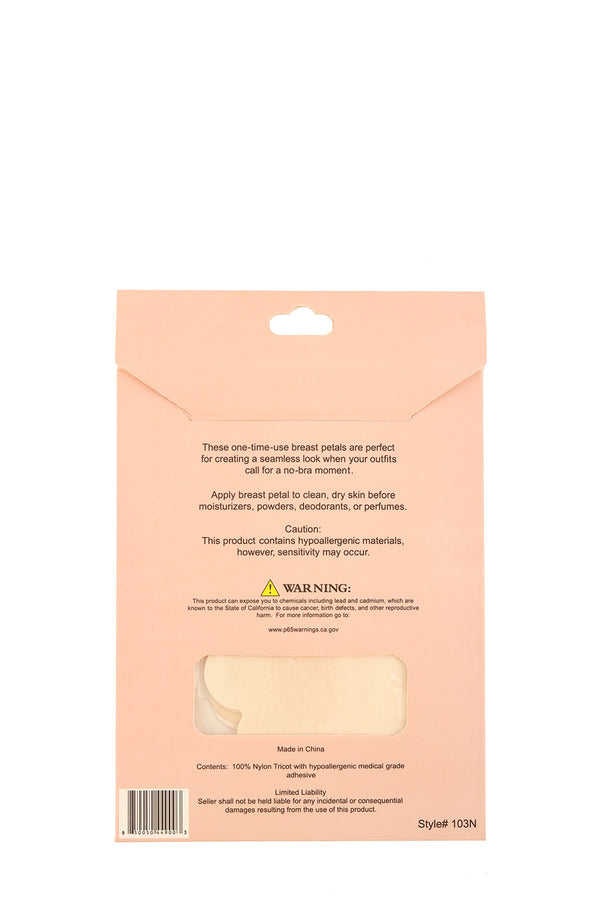 Breast Petals (3 Pair)