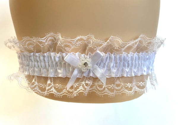 Lace Garter