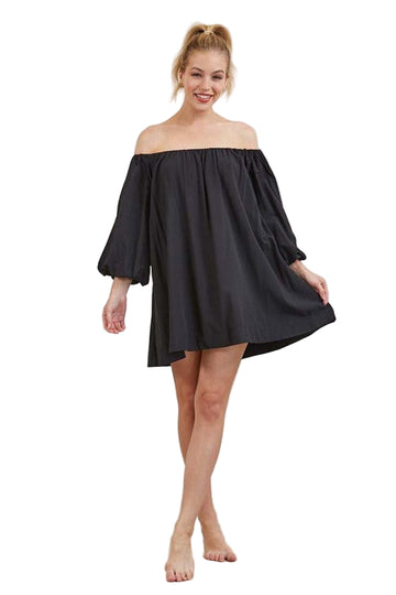 Vestido con volantes (adulto)