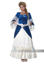 Colonial Era Dress (Adult)