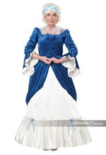 Colonial Era Dress (Adult)