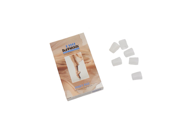 Kleine Fingerpolster
