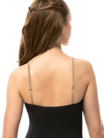 Empire V Front Camisole Leotard by Suffolk (Adult)