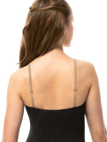 Empire V Front Camisole Leotard by Suffolk (Adult)