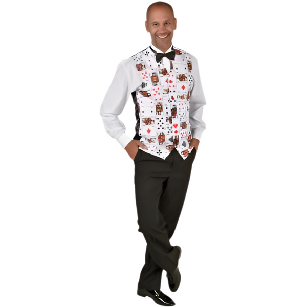 Las Vegas Card Vest