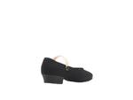 Accent Canvas Exam Shoe 1" Heel by Bloch