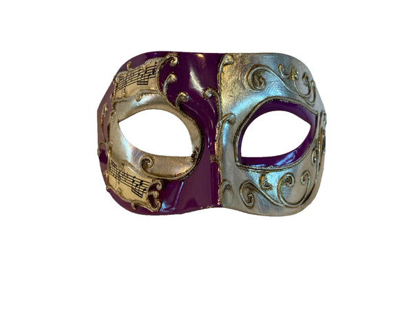 Giovanni-Maskenball-Maske