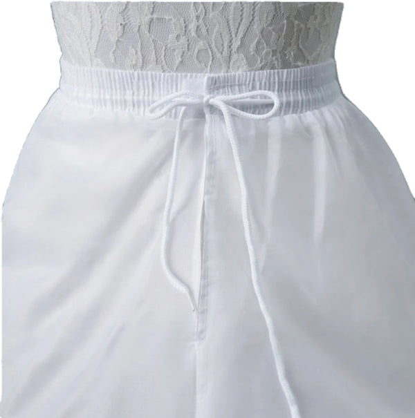 Leichter, langer Hoop-Slip (Kind)