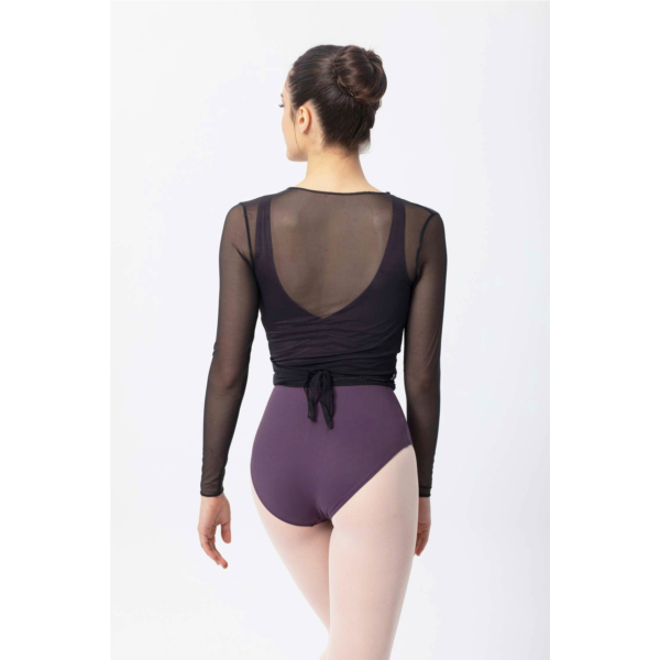 Sheer Wrap Top (Child)