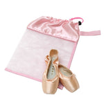 Mesh Pointe Shoe Bag