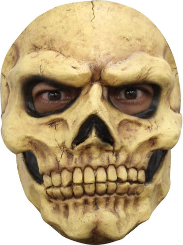 Aged Skull Mask