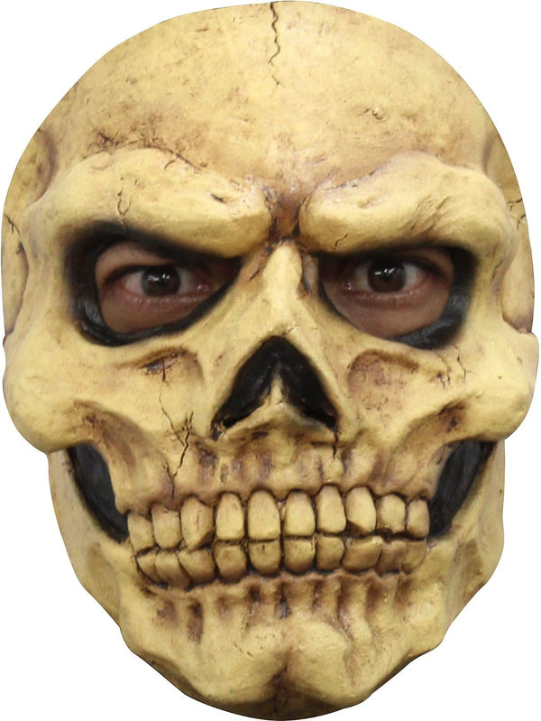Aged Skull Mask
