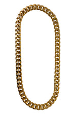 Thick Gold Pimp Necklace